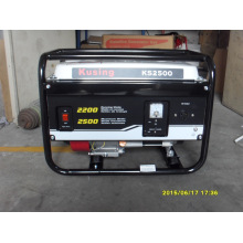 Série Gerador de Gasolina (1kVA-10kVA) (KS2500)